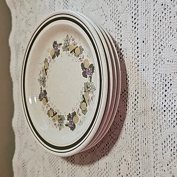 Royal Doulton Harvest Garland Set of 4 - Picture 5 of 5